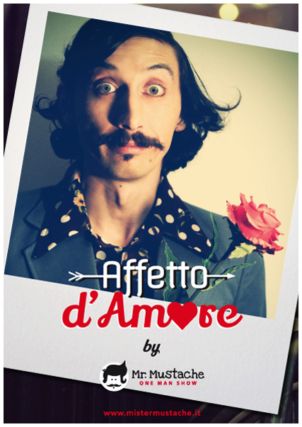 MisterMustache_artistadi strada_amore