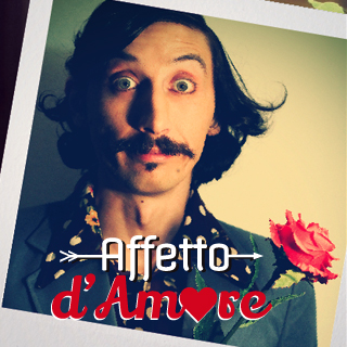 Mister mustache – clown – attore comico